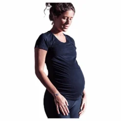 BLACC Comfy Mama T-shirt Black Svart Online