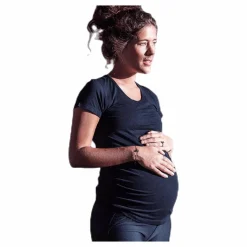 BLACC Comfy Mama T-shirt Black Svart Online