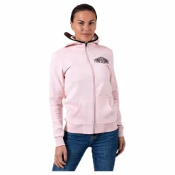 Comfy Zip Hood Pink*Peak Performance Online