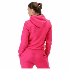 Comfy Zip Hood Pink*Peak Performance Best
