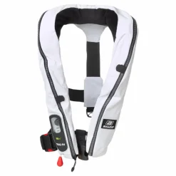 Baltic Compact Auto White Vit Clearance
