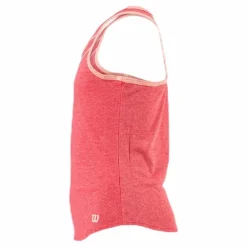 Wilson Competition Tank Red Röd Sale