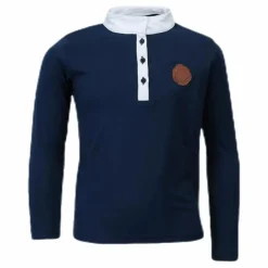 Jacson Competition Top Cathy Junior Blue Blå Outlet