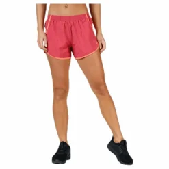 Wilson Competition Woven 3.5 Short Orange/Red Orange och Röd Discount