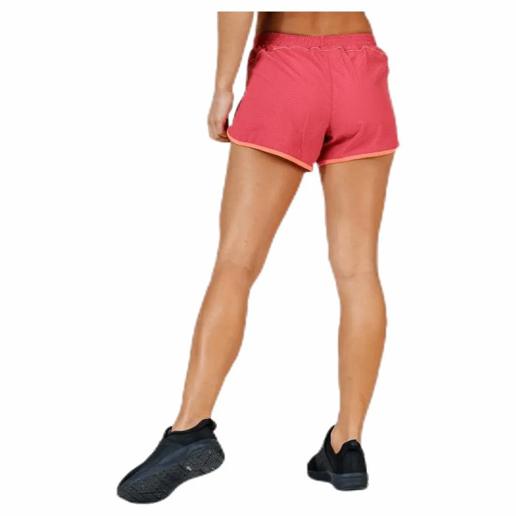 Wilson Competition Woven 3.5 Short Orange/Red Orange och Röd Discount