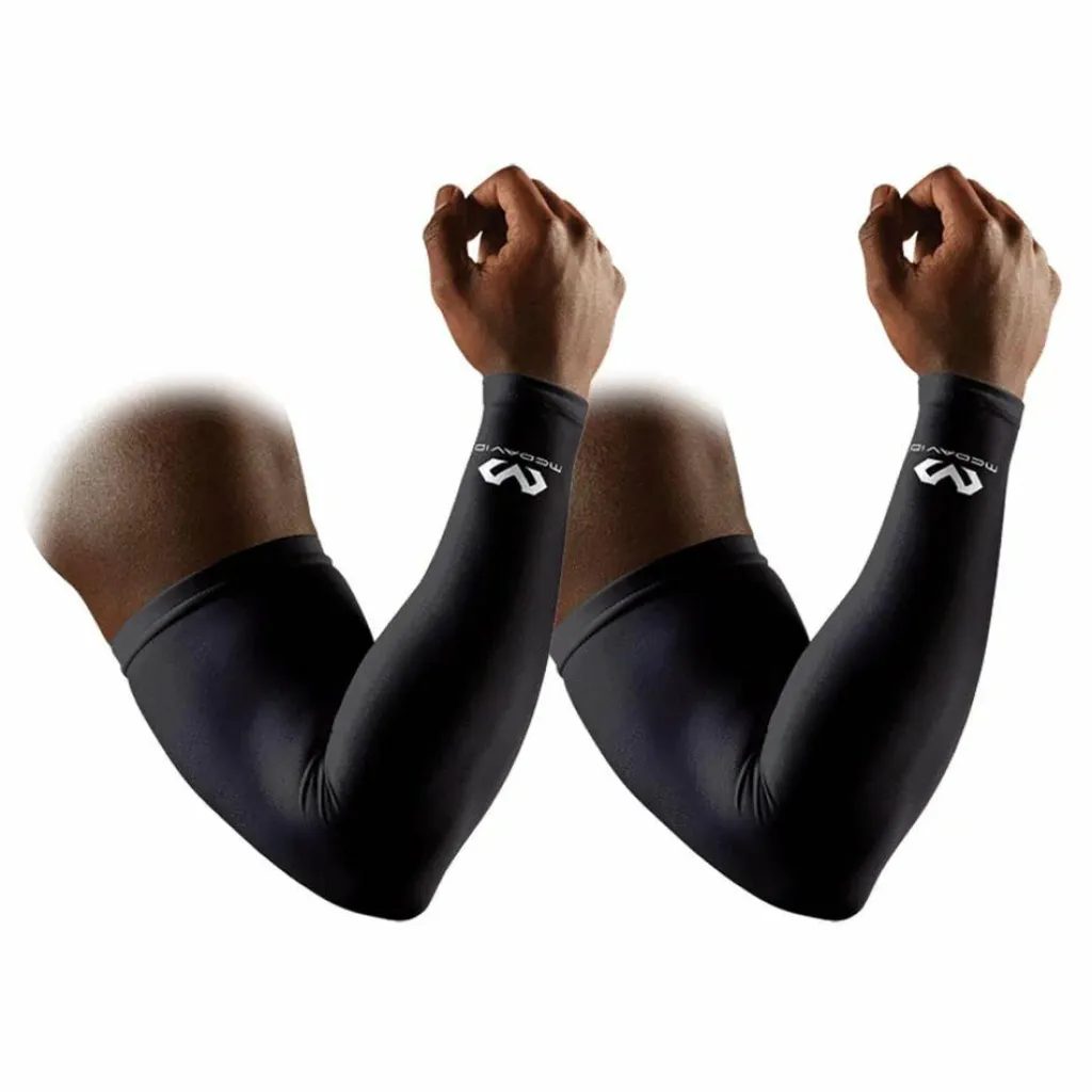 Compression Arm Sleeve Black*McDavid Discount