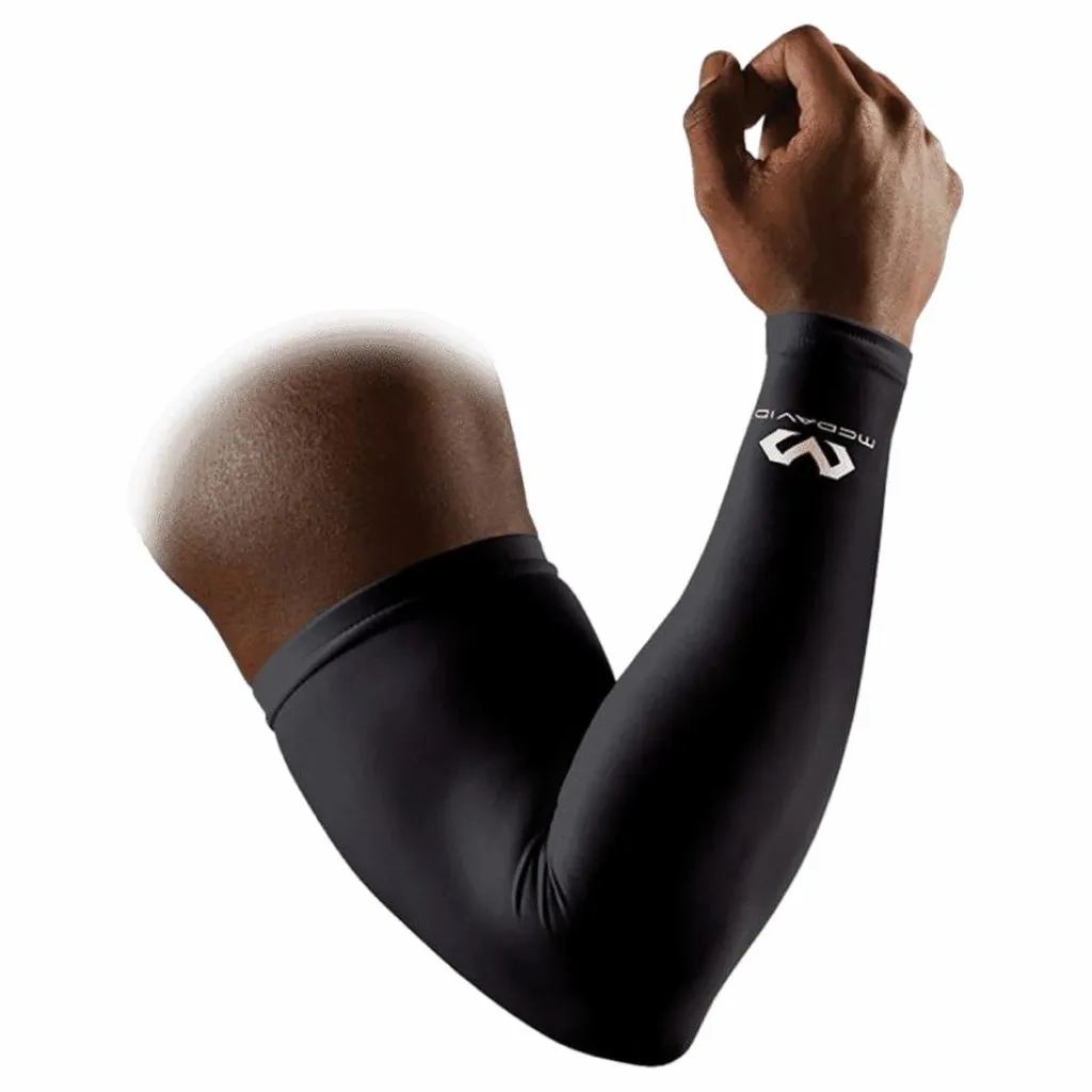 Compression Arm Sleeve Black*McDavid Discount