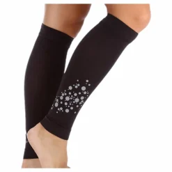 Compression Calf Sleeves Superior Black*Gococo Sale