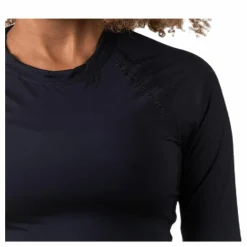 Compression L/S Black*BLACC Hot