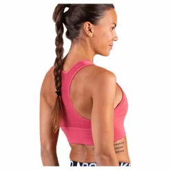Compression Sports Bra Pink*Stay in place Best