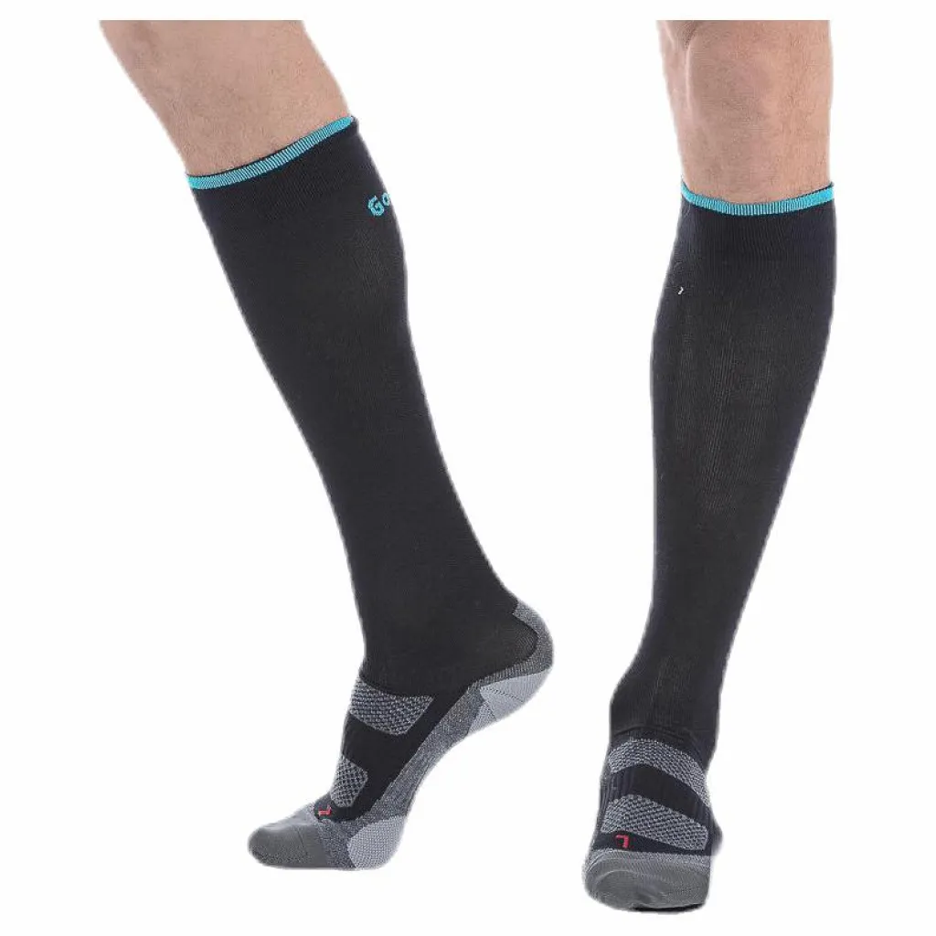 Gococo Compression Superior Black Svart Online