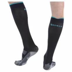 Gococo Compression Superior Black Svart Online