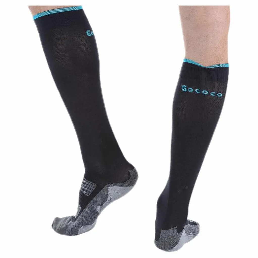 Gococo Compression Superior Black Svart Online