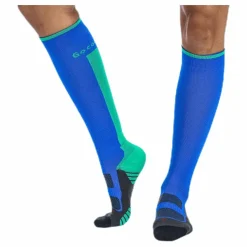 Gococo Compression Superior Blue Blå Clearance