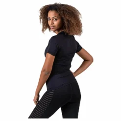 Compression Tee Black*BLACC Discount
