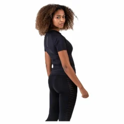 Compression Tee Black*BLACC Discount