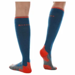 Gococo Compression Wool Blue Blå Discount