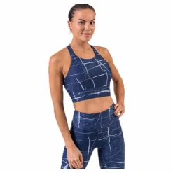 Concious Connected Sports Top Blue*Casall