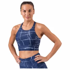 Concious Connected Sports Top Blue*Casall