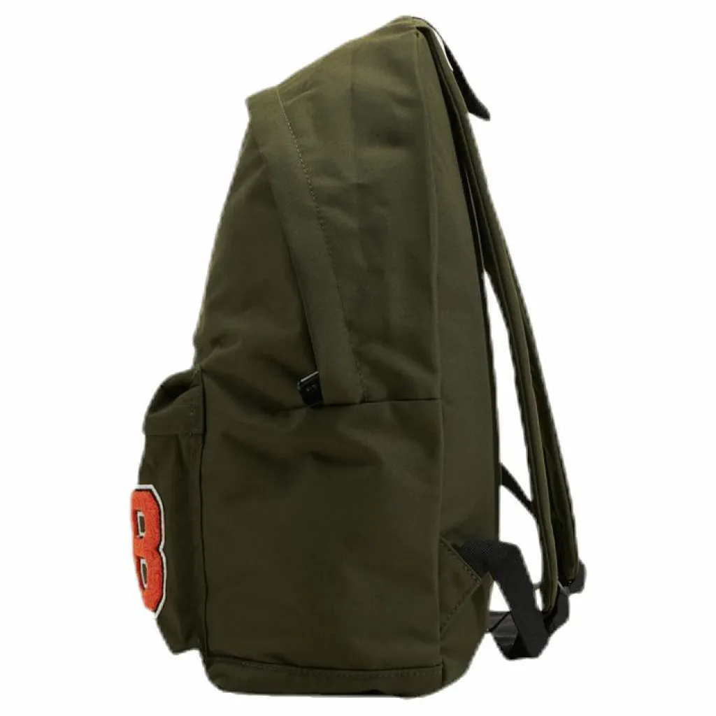 Björn Borg Conny Backpack Green Grön Discount