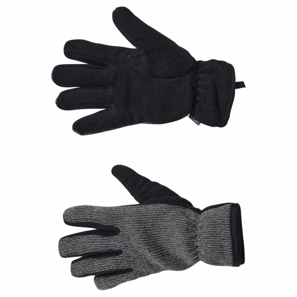 Tuxer Conrad Gloves Black Svart