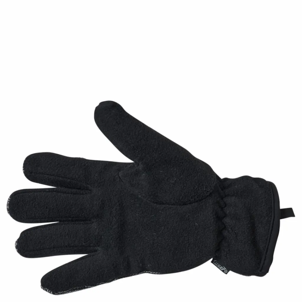 Tuxer Conrad Gloves Black Svart