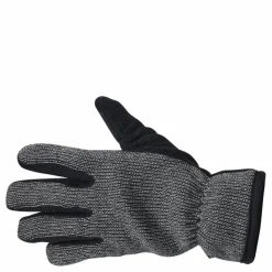 Tuxer Conrad Gloves Black Svart