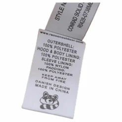 Conrad Solid  Blue*Racoon Best