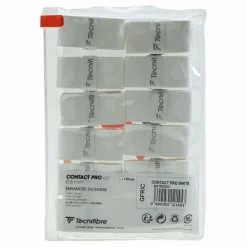 Contact Pro 12-pack White*Tecnifibre Online