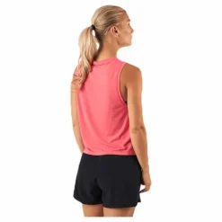 Contender Crop Tank-W Pink*2XU Discount