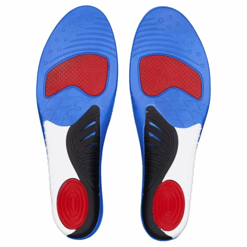 The footlab Contour Black Svart Discount