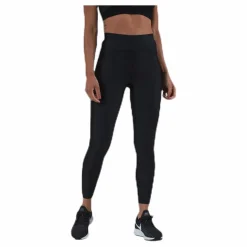 BLACC Control 7/8 Tights Black Svart