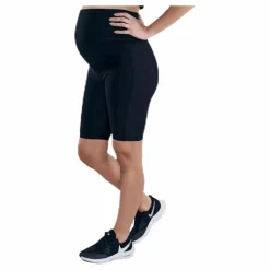 BLACC Control Mama Biker Shorts Black Svart Sale