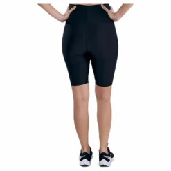 BLACC Control Mama Biker Shorts Black Svart Sale