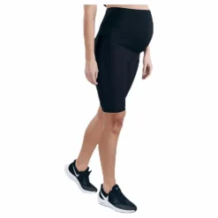 BLACC Control Mama Biker Shorts Black Svart Sale