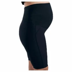 BLACC Control Mama Biker Shorts Black Svart Sale