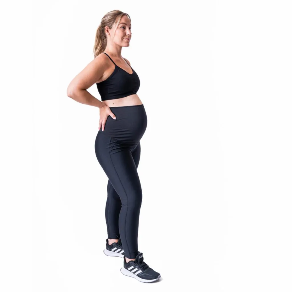 Control Mama Tights Black*BLACC Online