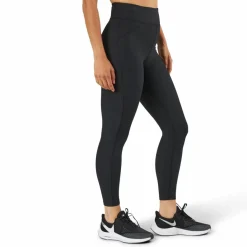 Control Rib Tights Black*BLACC New