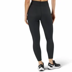 Control Rib Tights Black*BLACC New