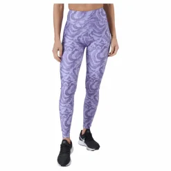 BLACC Control Tights Aop Hyacinth Lila New