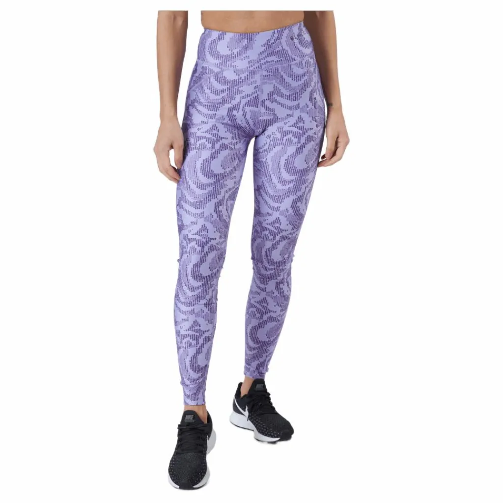 BLACC Control Tights Aop Hyacinth Lila New