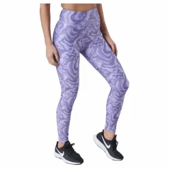 BLACC Control Tights Aop Hyacinth Lila New