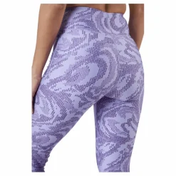 BLACC Control Tights Aop Hyacinth Lila New