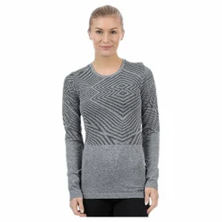 Cool Comfort LS Black*Craft Clearance