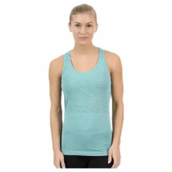 Cool Comfort Racerback Singlet Green*Craft Outlet