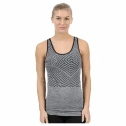 Cool Comfort Racerback Singlet Black*Craft Outlet