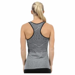 Cool Comfort Racerback Singlet Black*Craft Outlet