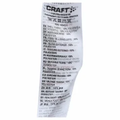 Cool Comfort Racerback Singlet Black*Craft Outlet