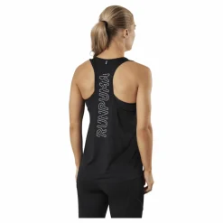 Puma Cooladapt Tank Black Svart New