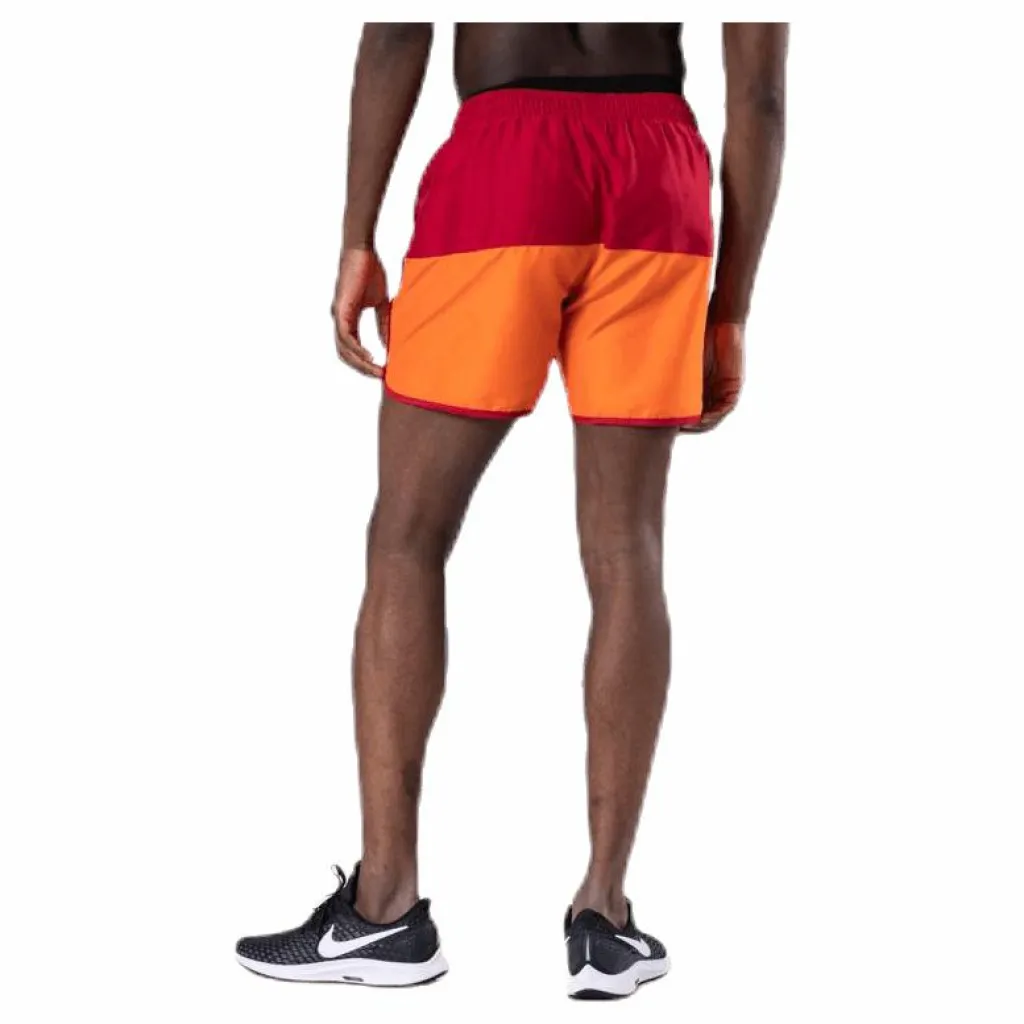 Salming Cooper Original Swimshorts Orange/Red Orange och Röd Clearance